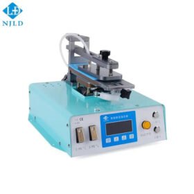 NJLD LD-680 Rotary Phone LCD Screen Separation Machine