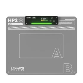 Luowei LW-HP2 15-inch Al Artificial Intelligence Screen Heating Table for Notebook