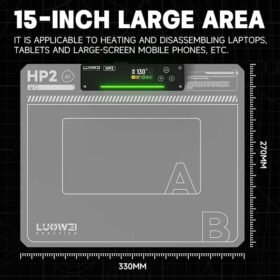 Luowei LW-HP2 15-inch Screen Heating Table